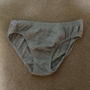 gray reebok briefs